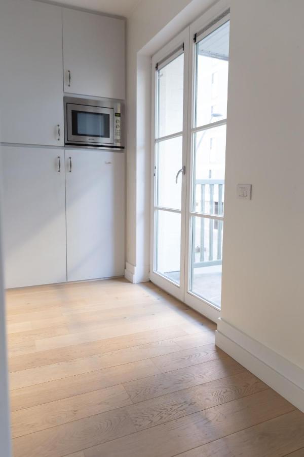 Oostduinkerke Res Henri IV Apartman Kültér fotó