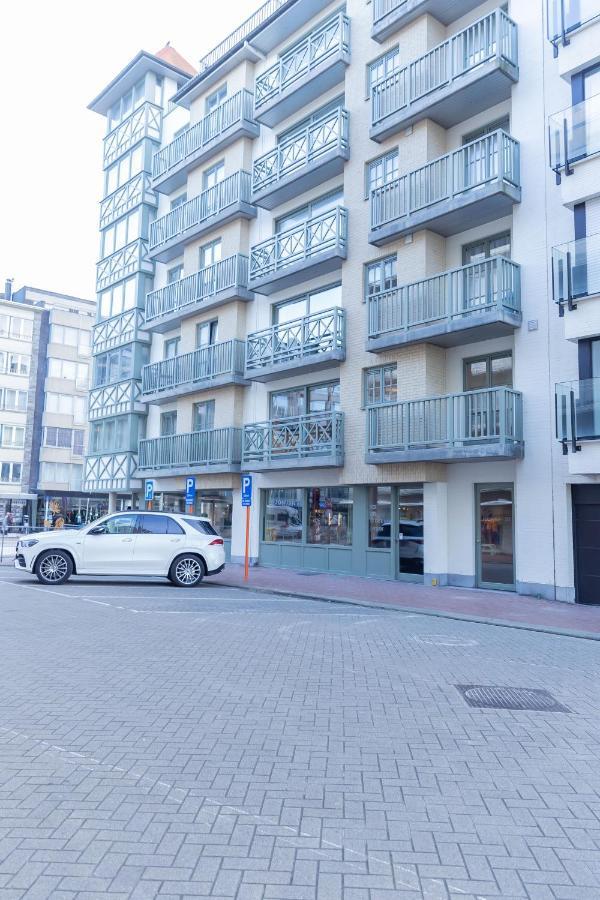 Oostduinkerke Res Henri IV Apartman Kültér fotó