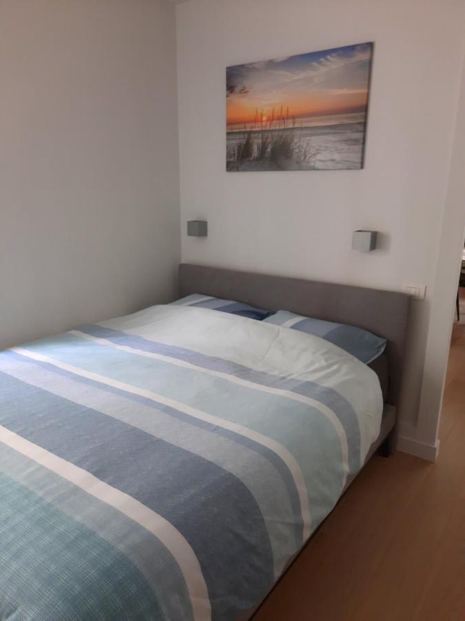 Oostduinkerke Res Henri IV Apartman Kültér fotó